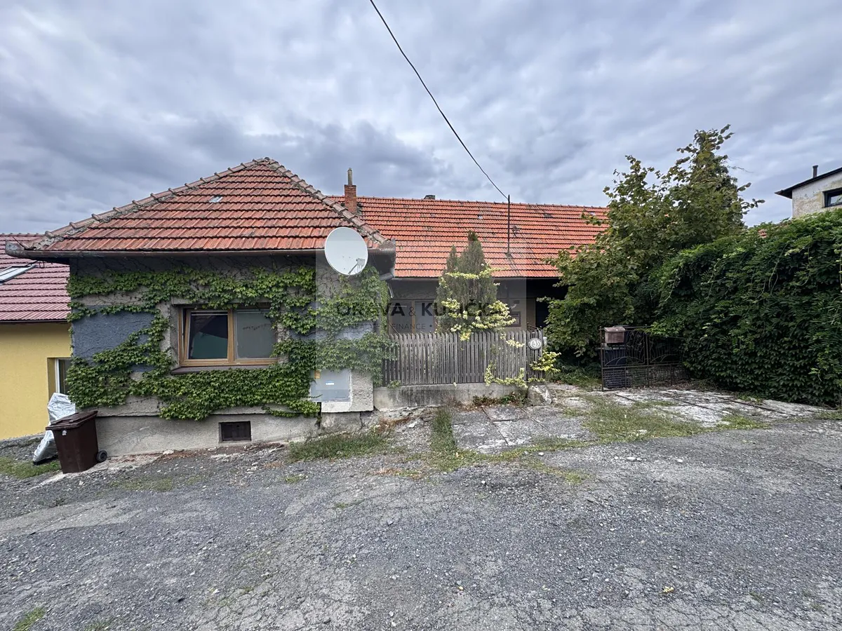 Prodej rodinného domu 105 m², pozemek 286 m²